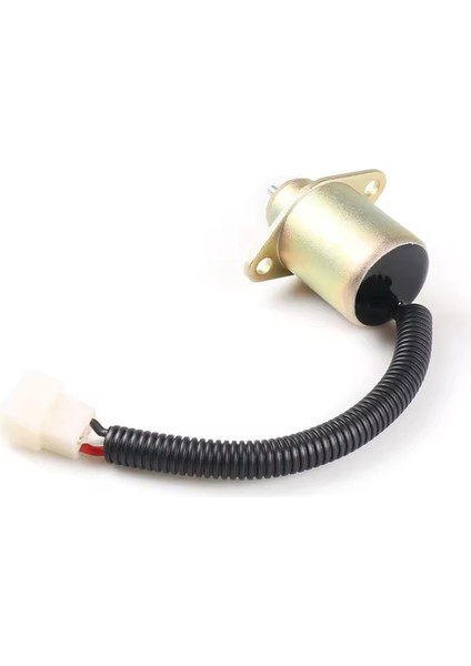 Kubota Için 1503ES-12A5UC5S SA-4569-T 12V Yakıt Kapatma Solenoidi (Yurt Dışından) fiyatları