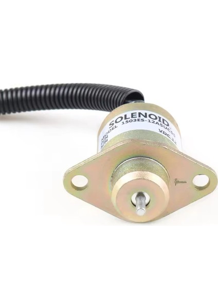Kubota Için 1503ES-12A5UC5S SA-4569-T 12V Yakıt Kapatma Solenoidi (Yurt Dışından) modelleri