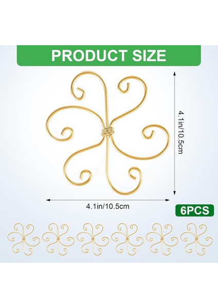 Adet Bitki Gövde Desteği, Metal Monstera Bitki Desteği, (Yurt Dışından) fiyatları