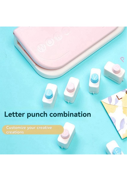 26 Harfli Kabartma Makinesi Alet Ucu, Kendin Yap El Kitabı (Yurt Dışından) modelleri