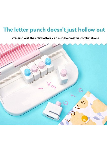 26 Harfli Kabartma Makinesi Alet Ucu, Kendin Yap El Kitabı (Yurt Dışından) fırsatları