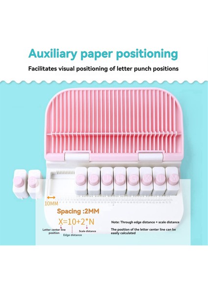 26 Harfli Kabartma Makinesi Alet Ucu, Kendin Yap El Kitabı (Yurt Dışından) indirimleri