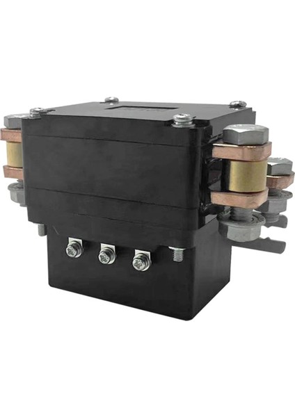 Arazi Aracı Elektrikli Vinç Rölesi 600A 12V Ağır Vinç Rölesi (Yurt Dışından)