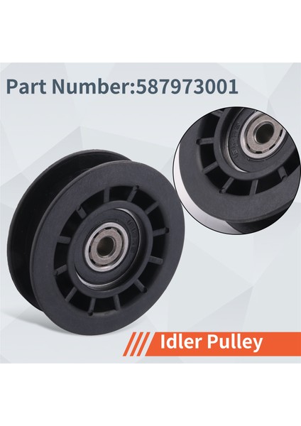 Husqvarna Çim Biçme Makinesi Için Gergi Makarası Gergi Makarası Bahçe Aletleri (Yurt Dışından) fırsatları