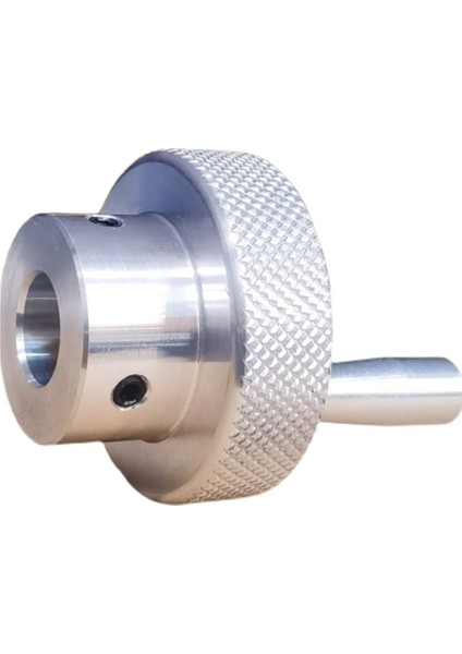 El Çarkı Saplı Dairesel Döner Makine Takımı (Yurt Dışından)