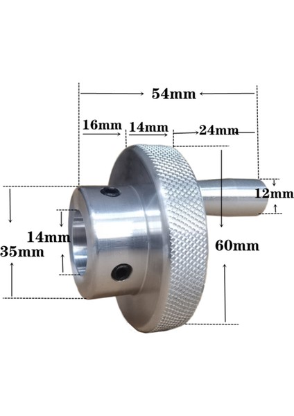 El Çarkı Saplı Dairesel Döner Makine Takımı (Yurt Dışından) modelleri