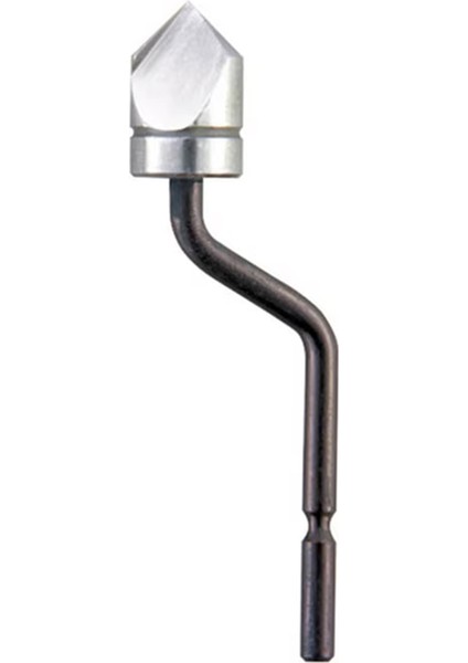 Düzeltme Bıçağı Iç ve Dış Krank Döner Pah Kırma Bıçağı (Yurt Dışından)