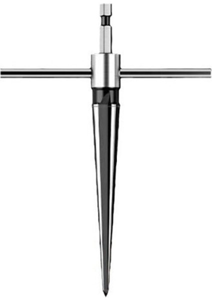 3-13MM Gitar Köprüsü Pim Deliği Açıcı Konik Akustik Gitar (Yurt Dışından)