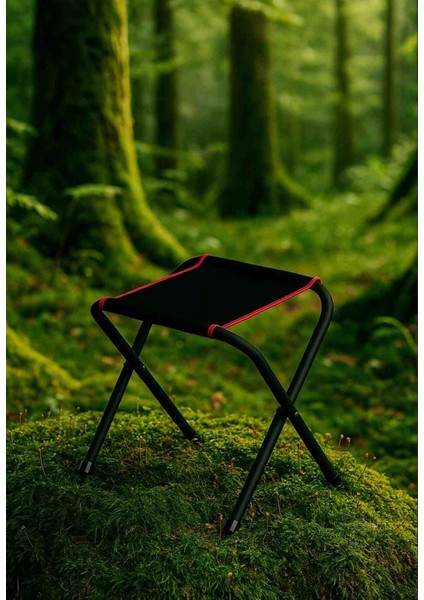 Kamptek Katlanabilir Kamp Balıkçı Taburesi