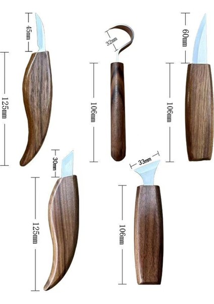 Adet Keski Oyma Bıçağı Ahşap Oyma Kesici Bıçakları (Yurt Dışından) modelleri