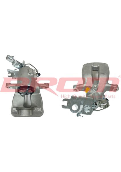 Mtxdpn Fren Kalİperİ Arka SaĞ Vw Caddy Iii 04-