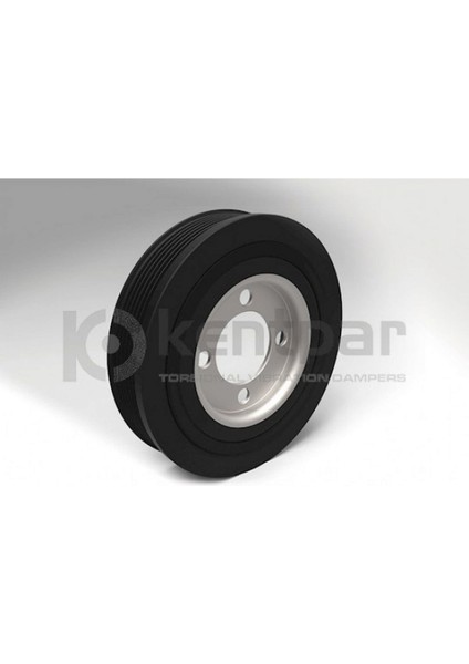 Mtxdpn Krank Kasnaği Psa-Renault (3,0 V6)