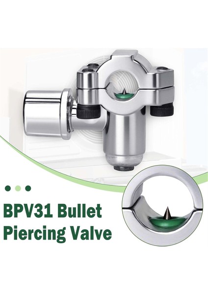 BPV31 Delme Vanası, 1/4,5/16,3/8 Inç Üniversal Boru (Yurt Dışından) fiyatları