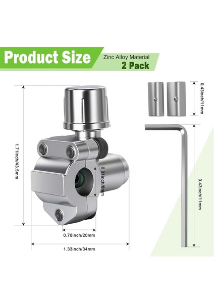 BPV31 Delme Vanası, 1/4,5/16,3/8 Inç Üniversal Boru (Yurt Dışından) modelleri