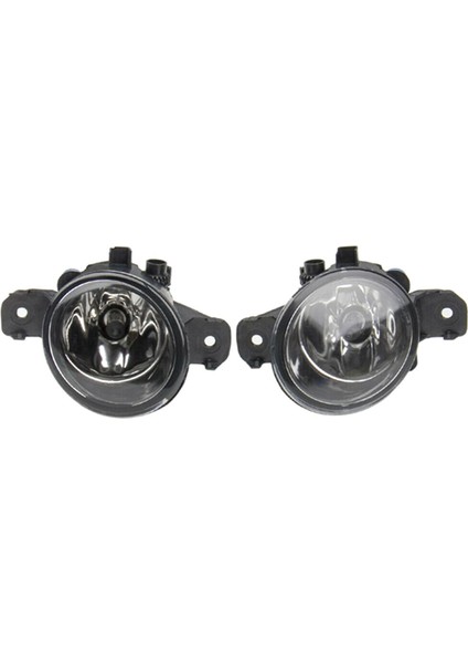 1 Çift Ön Sis Fıçıları Lambalar 26155-89929 Nissan Juke X-Trail Almera Micra Murano NV400 Micra Teana (Yurt Dışından)