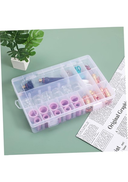 Güvenilir Lehimleme Için Aksesuar Kaplı 1 Set Kaynak Parçaları Kiti (Yurt Dışından) fiyatları