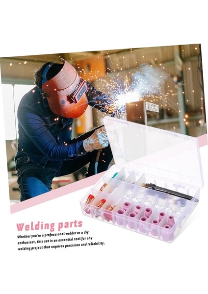 Güvenilir Lehimleme Için Aksesuar Kaplı 1 Set Kaynak Parçaları Kiti (Yurt Dışından) modelleri
