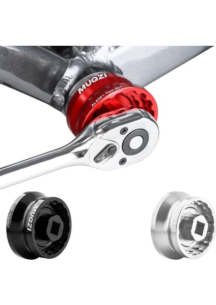 Muqzı 5'i 1 Arada Bisiklet Orta Göbek Aleti B Kırmızı (Yurt Dışından) fiyatları