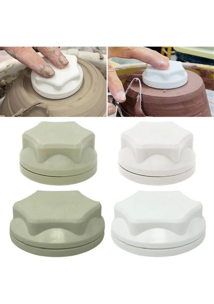 Kil Kırpma Makinesi Çömlek Kırpma Alet Seti A (Yurt Dışından) fiyatları