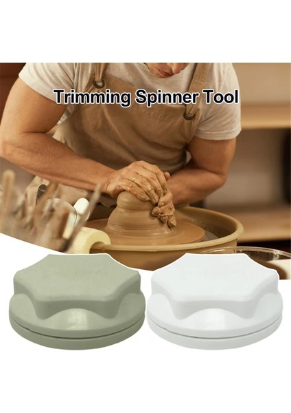 Kil Kırpma Makinesi Çömlek Kırpma Alet Seti A (Yurt Dışından) modelleri