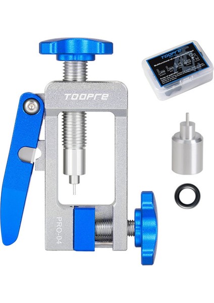 Toopre Bisiklet Hidrolik Disk Fren Yağı Iğnesi Presleme Aleti (Yurt Dışından)