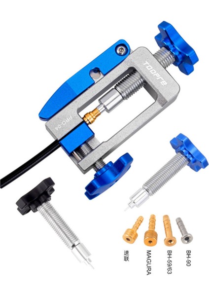 Toopre Bisiklet Hidrolik Disk Fren Yağı Iğnesi Presleme Aleti (Yurt Dışından) fiyatları