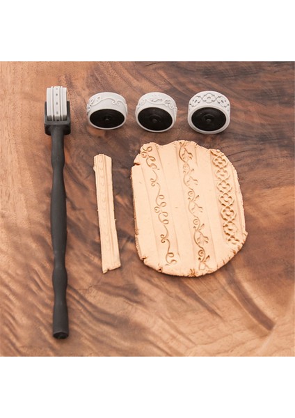 Polimer Kil Doku Silindiri Doku Silindirleri (Yurt Dışından) indirimleri