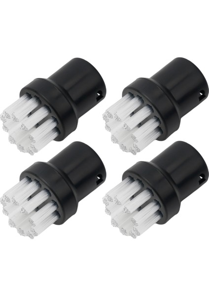 Karcher Buharlı Temizleyici Yedek Parçaları Için 4 Adet Naylon Fırça Aleti Nozulu (Yurt Dışından)