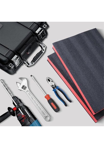 Alet Kutusu Düzenleyici Kesilebilir Poliüretan El Sanatları Köpük Pedleri (Yurt Dışından) fırsatları