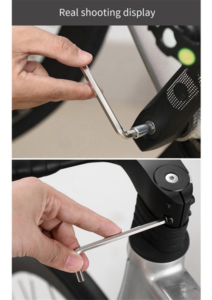 10'u 1 Arada Bisiklet Tamir Seti Çok Amaçlı Alet Dağ Bisikleti ve Yol Bisikleti Seti (Yurt Dışından) fırsatları