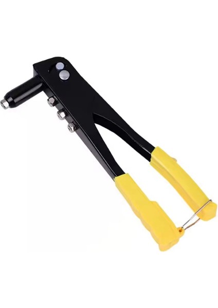 Perçin Nozullu Ağır Hizmet Tipi Perçinleme Makinesi Turuncu (Yurt Dışından) fırsatları