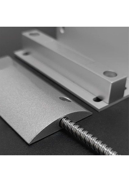 Adet Garaj Kapısı Kontakları Kablolu Manyetik Anahtar Alarm Sensörü (Yurt Dışından) fırsatları