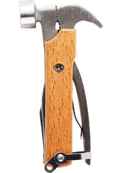 Erkekler Için Açık Hava Çok Amaçlı Pençe Çekiç Koca Büyükbaba Hediyeleri (Yurt Dışından)