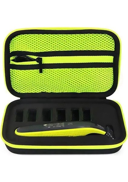 Philips QP150/QP2520/90/70EVA Tıraş Makineleri Için Darbeye Dayanıklı Seyahat Çantası (Yurt Dışından) modelleri