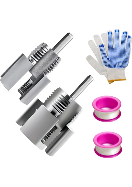 Entegre Iç ve Dış Boru Diş Açma Aleti (Yurt Dışından)