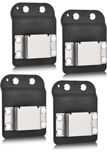 Mezura Klipsi Mezura Kemer Klipsi Alçak Profilli Matkap Klipsi (Yurt Dışından)