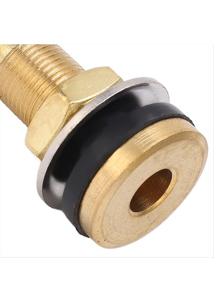 10PCS TR618A Traktör Hava Sıvı Valfı, Endüstriyel Tarım Tekerlekleri Için Lastik Valf Kökünde Tubeless Clamp, Traktör (Yurt Dışından) indirimleri