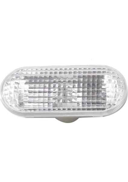 Ford Focus Için 2x Araç Çamurluk Yan Işaretçi Işık Dönüş Sinyal Işığı 2 2005-2008 4M5A-13K309-AA (Yurt Dışından) modelleri