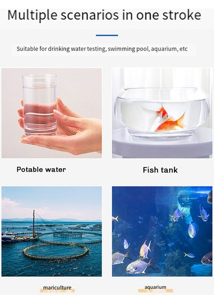 Dijital 5&#39;tom Su Metre Ph, Tds, Ec, Tuzluluk%ve Sıcaklık, Hidroponik, Havuz, Akvaryumlar Için Pen Tipi Test Cihazı (Yurt Dışından) modelleri