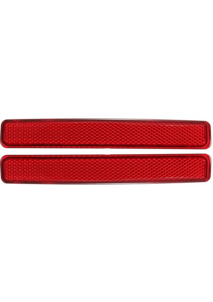 4pcs Arka Tampon Reflektör Kuyruk Işık Çubukları Fren Park Uyarısı Vw /volkswagen /taşıyıcı T5 (Yurt Dışından) fiyatları