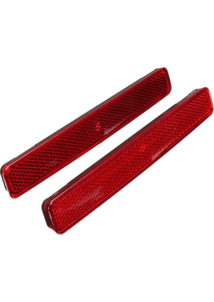 4pcs Arka Tampon Reflektör Kuyruk Işık Çubukları Fren Park Uyarısı Vw /volkswagen /taşıyıcı T5 (Yurt Dışından) modelleri