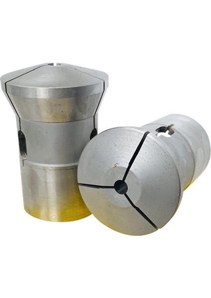 640 Yay Çelik Yuvarlak Delik Aracı Kolet Cnc Torna Chuck Cnc Enstrüman Torna Makine Takımı Iç Deliği Uygun 13MM (Yurt Dışından)