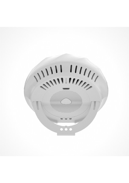 Kablosuz Hava Kalitesi Dedektörü 5 In 1 Tvoc Co Hcho Sıcaklık Nem Dedektörü Ev Masası Hava Kalitesi Monitör, Beyaz (Yurt Dışından) modelleri