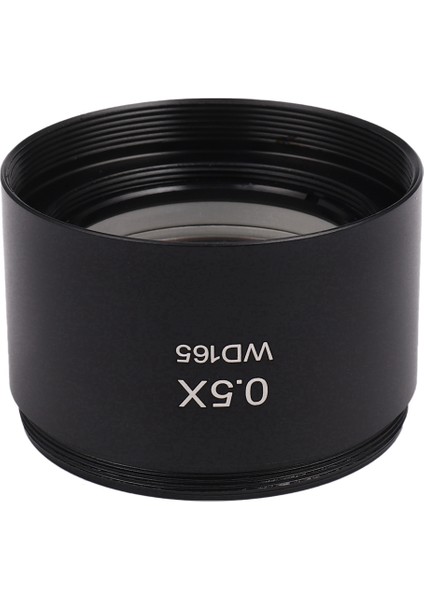 3x WD165 0.5x Stereo Mikroskop Yardımcı Objektif Lens Barlow Lens 1-7/8 Inç (M48MM) Montaj Ipliği (Yurt Dışından) modelleri