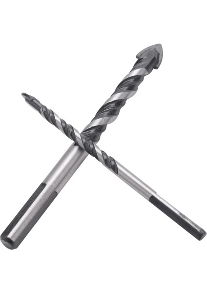 Fayans, Beton, Tuğla, Cam, Plastik ve Ahşap Tungsten Karbür Tuğla Duvarı Için 10 Adet Çok Malzemeli Matkap Biti (Yurt Dışından) indirimleri