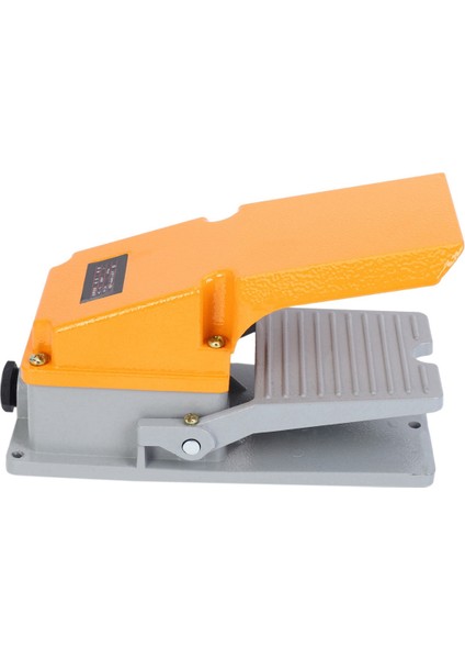 2x Lt4 Ayak Anahtarı Alüminyum Kılıf Treadle Pedal Anahtarı Takım Tezgahı Kontrolü Gümüş Kontağı (Yurt Dışından) fiyatları