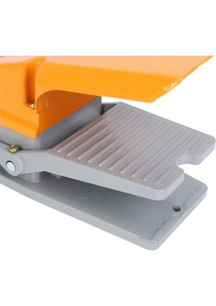 2x Lt4 Ayak Anahtarı Alüminyum Kılıf Treadle Pedal Anahtarı Takım Tezgahı Kontrolü Gümüş Kontağı (Yurt Dışından) fırsatları