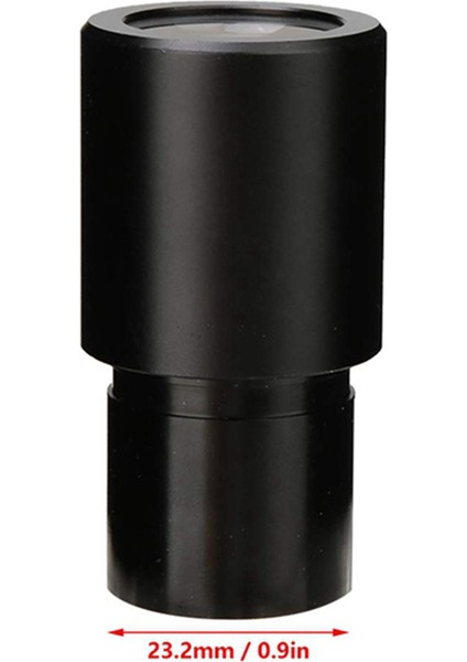 8 Pcs WF10X Genişfield Desip Biyolojik Mikroskop Optik Lens Görünen Geniş Açısı 23.2mm Montaj Boyutu (Yurt Dışından) fiyatları
