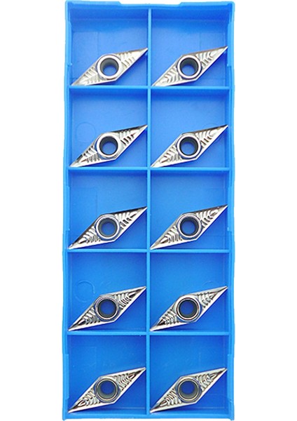 Harici Dönüm Aracı Arbor VCGT160404 Karbür Ekleme Turnama Aracı Set Ahşap Torna Araçları ve Aksesuarlar Odun Turnu (Yurt Dışından) fırsatları