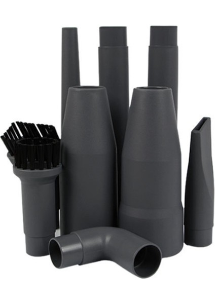 18PCS Emme Başı Düz Nozul Fırçaları 32MM/35MM Vakum Temizleyici Parçaları Nozulları Için 2&#39;si 1 Arada Uç (Yurt Dışından) fırsatları